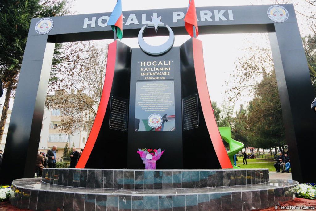 Memorials – Page 2 – Khojaly Today