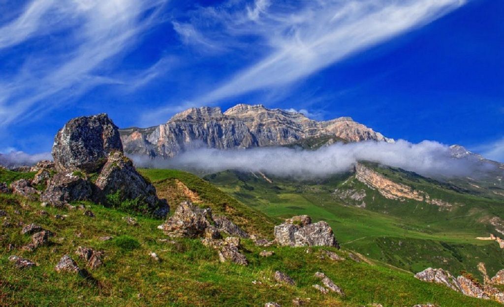 Nature of Azerbaijan – Khojaly Today